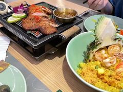 -mango tree芒果树泰国餐厅(青岛万象城店)