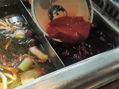 -大隐·成都火锅Bistro(合生麒麟新天地店)