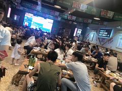 -老金烧烤(伟东新都店)