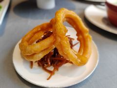 焦圈-北平食府·北京烤鸭(北京西站六里桥店)