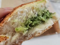 罗勒鸡肉-熊叔熊婶面包房(团结湖店)