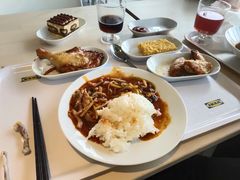 -宜家·瑞典风味餐厅(天津东丽商场店)