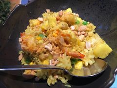 菠萝炒饭-帕蓝·暹罗料理(曲阳店)