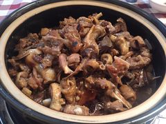 -龙桥私厨·姜花菊花过桥鱼·顺德菜(容桂店)