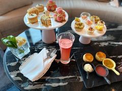 -希尔顿南海酒店·观廊大堂吧·海景下午茶