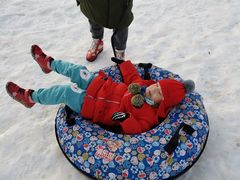 -绿野森林乐园冰雪季