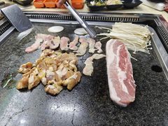 -猪的故事·韩式烤肉(韩乐坊店)