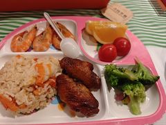 -楼兰新疆菜(江宁万达店)