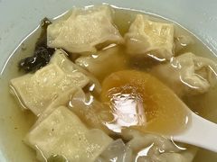 -二红烧烤排骨串(麦岛店)