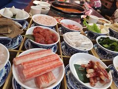 -井格重庆火锅(临平银泰城店)