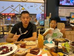 -豪客来牛排(成都锦江大融城店)