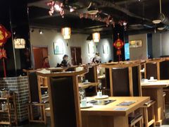 大堂-聚聚火锅.欢聚到半夜(静海店)