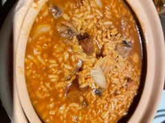 招牌牛肉烩饭-小吊梨汤·北京菜·烤鸭(鸟巢店)