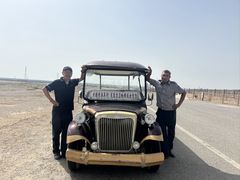 -克孜尔尕哈烽燧世界文化遗产公园