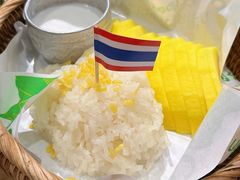 MANGO芒果糯米饭-迷你椰·泰式大排档(共康店)