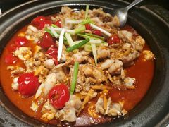 -蛙三泡椒牛蛙(万象城店)