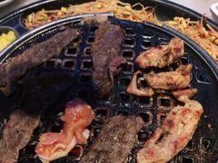 -韩宫宴炭火烤肉(昆山金鹰店)