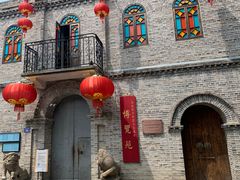 -三坊七巷历史文化街区