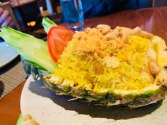 -mango tree芒果树泰国餐厅(青岛万象城店)