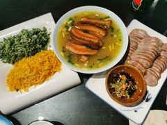 -汝州八大碗(蓝湾店)