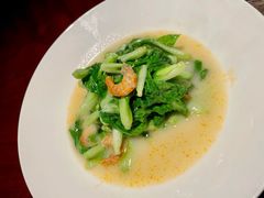 上汤鸡毛菜-解香楼(八盘岭路店)