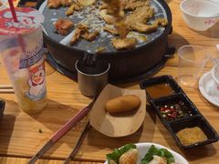 -胖记烤肉(江汉路店)