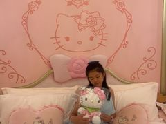-安吉银润锦江城堡酒店(Hello Kitty主题乐园店)