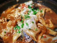 -满兴咱妈烀饼铁锅炖(兰州北街店)