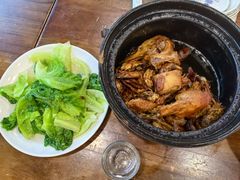 -斯丹姜母鸭·古法干香(涂门街总店)