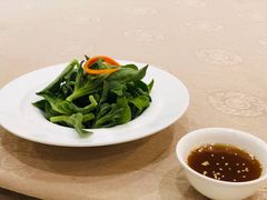 捞汁炝冰草-大鸿运酒店·苏州菜·松鼠桂鱼(观前街店)