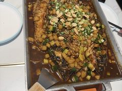 -川百汇烤鱼·泡饼·美蛙(八达岭店)