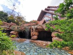 -韶关经律论国际酒店温泉