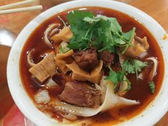 -华兴街自力面店
