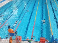 -南山文体中心-游泳馆