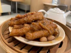 九层塔豉汁凤爪-蔡澜点心·粤菜(丽泽天街店)