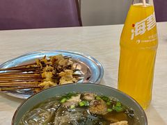 -正宗刘记不翻汤(和园店)
