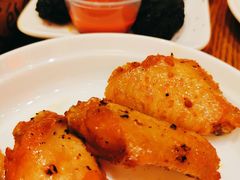 奥尔良鸡翅-乐凯撒披萨(欢乐颂购物中心店)