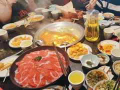 -井格重庆火锅(西直门凯德Mall店)