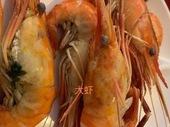 -OPEN開全日自助餐厅·西餐·海鲜(佛山希尔顿酒店)