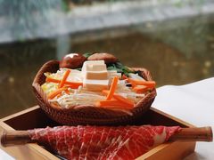 牛肉火锅-FOUNT创意日料