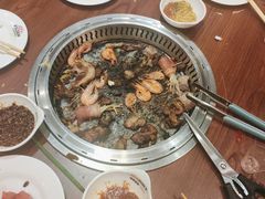 -福缘烤肉王自助(爱琴海-原比尔森店)