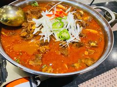 辛牛骨火锅-KCOOKING概念韩餐(世茂52+店)
