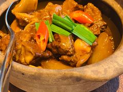 鲍汁牛腩-粤界(望京金辉店)