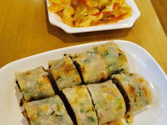 -台北楚楚园馅饼粥(虹桥南丰城店)