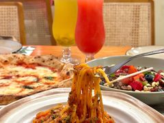 -Pizzeria da Nicola·火炉披萨(中大国际店)