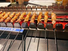 -很久以前羊肉串(清河店)