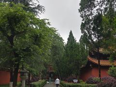 -南岳衡山风景名胜区-南岳大庙