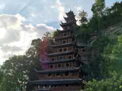 -石宝寨