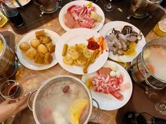 火锅-开元新晶都酒店·自助火锅