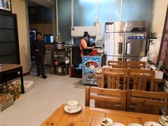 大堂-长寿参鸡汤(朝韩风情街店)